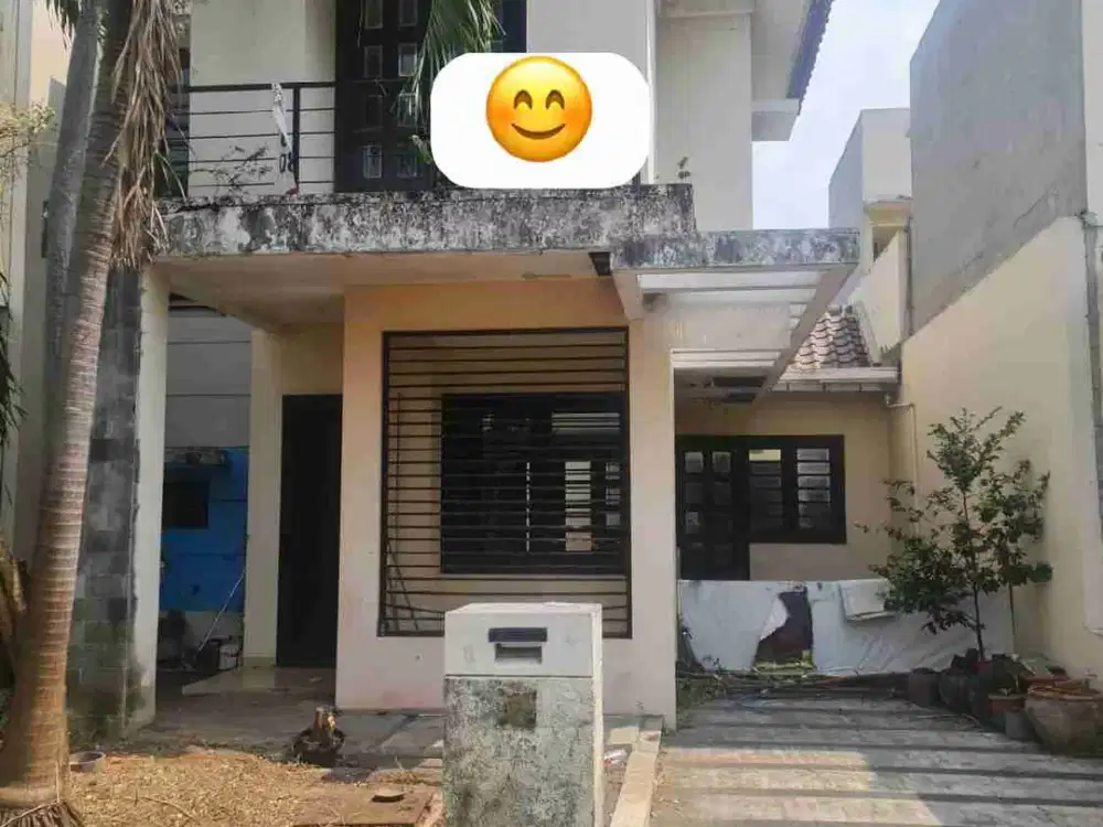 Dijual Rumah Prambanan Residence Cluster Saelendra Surabaya