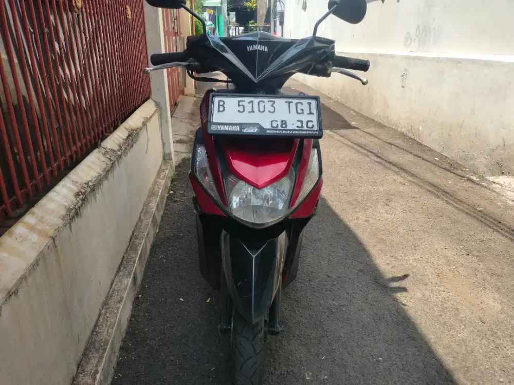 Yamaha Mio 125 Tahun 2020
