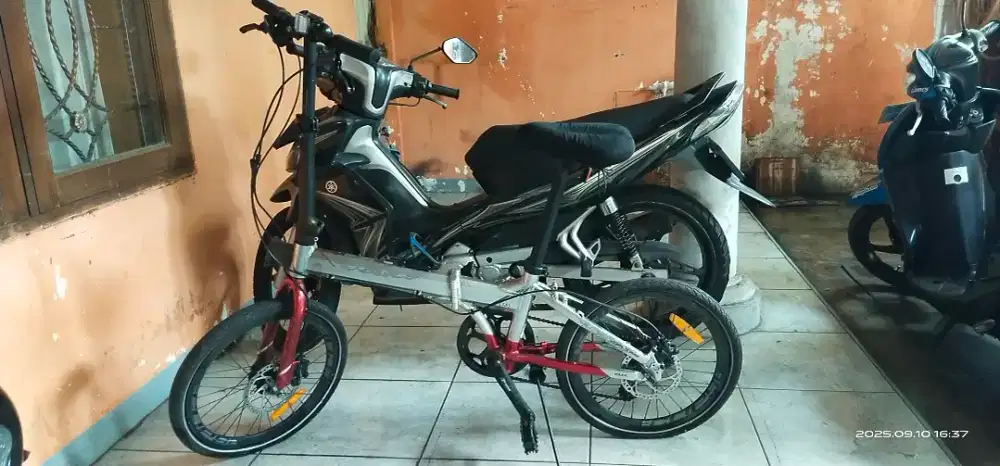 Sepeda Lipat SNI