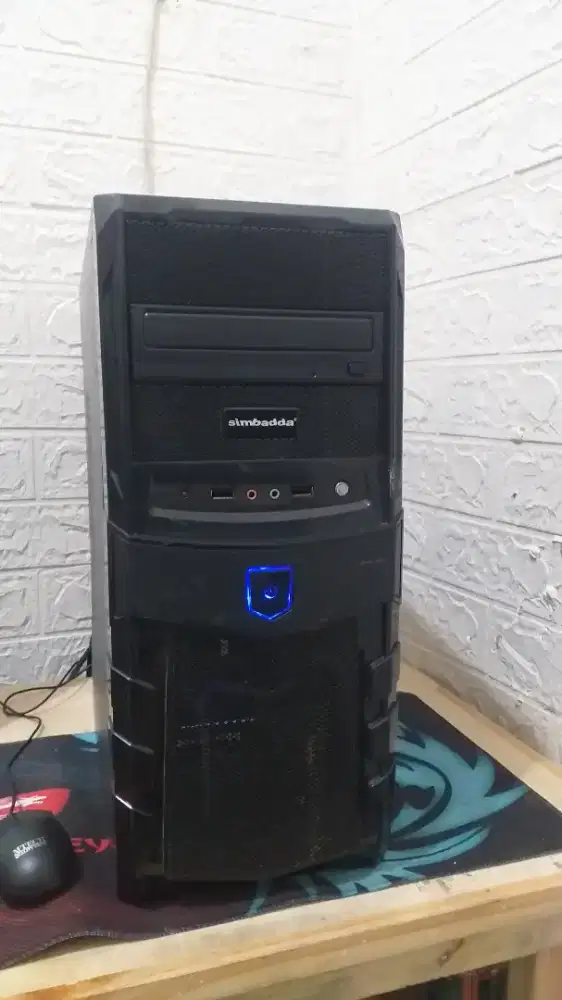 PC CPU Komputer