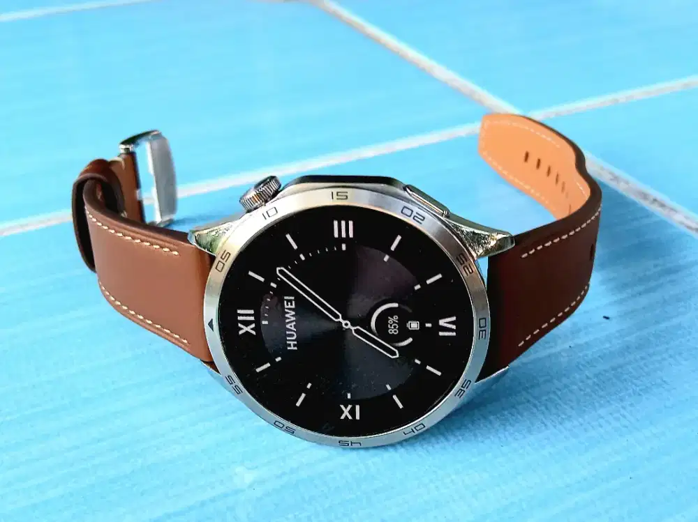 Huawei watch GT4 Leather strap