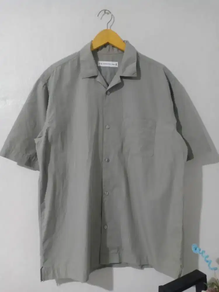 Kemeja Giordano Size XL
