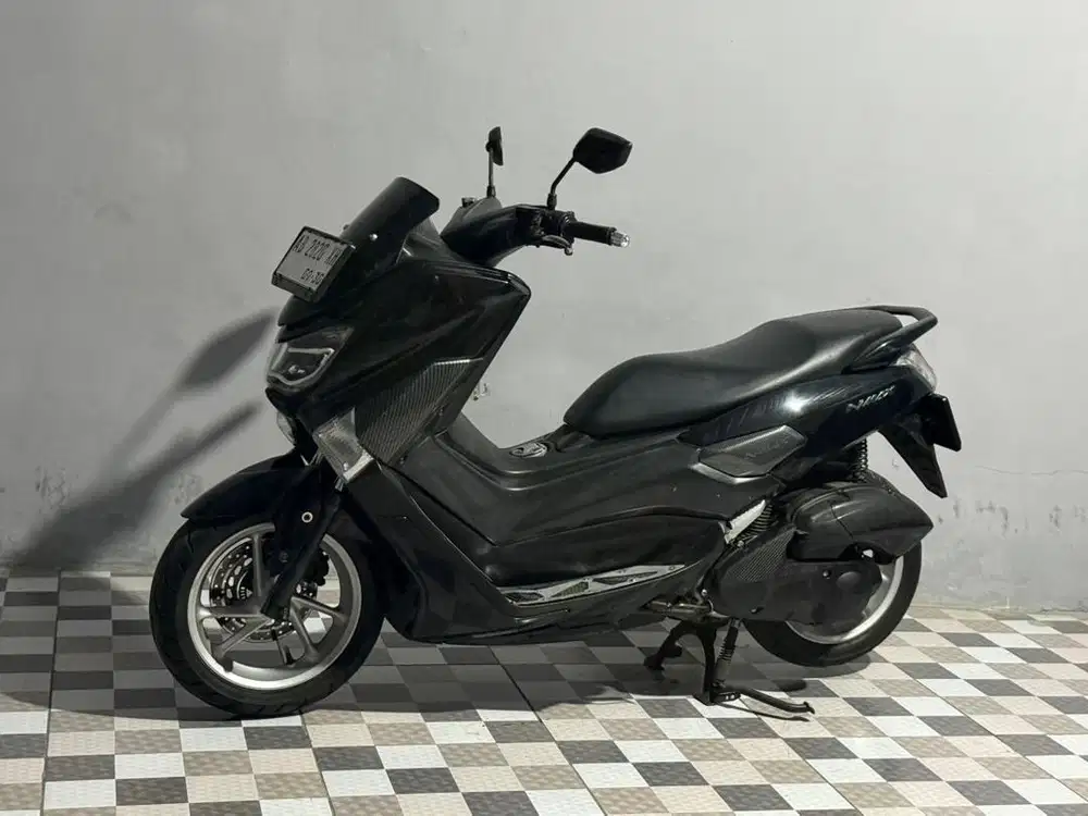 Yamaha nmax 2015 pajak baru