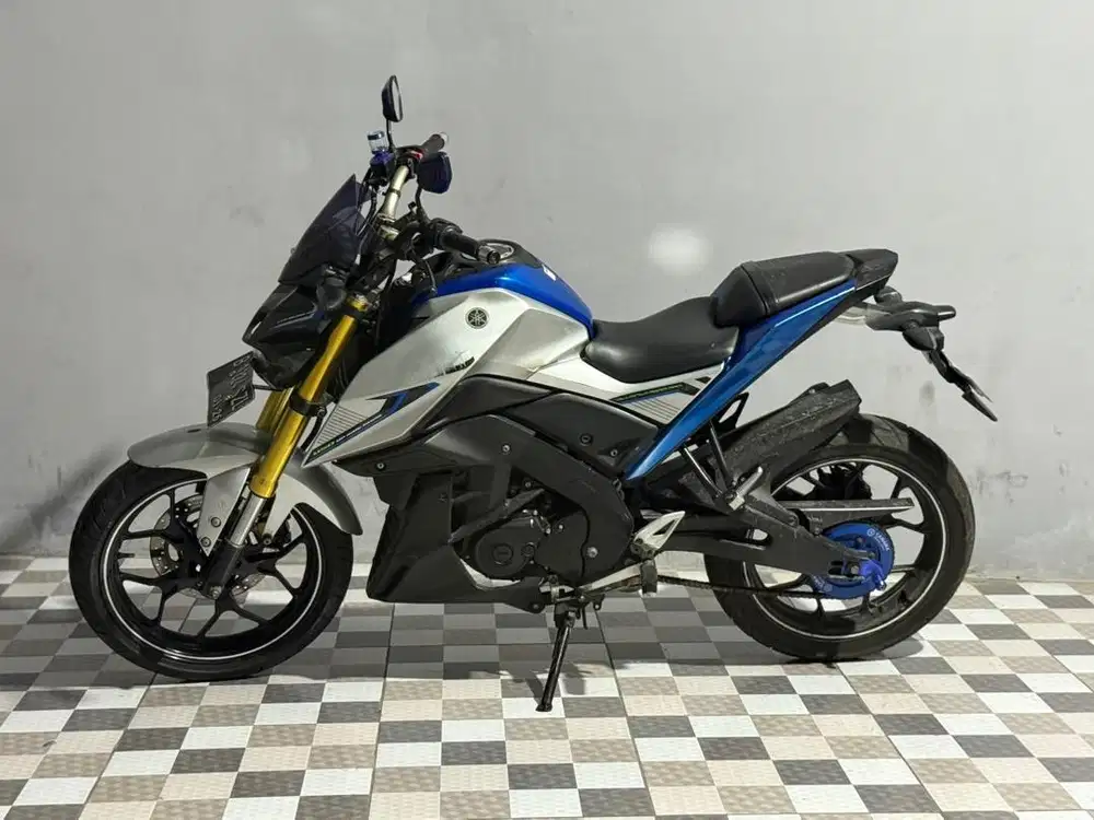 Yamaha xbre 2016 lengkap