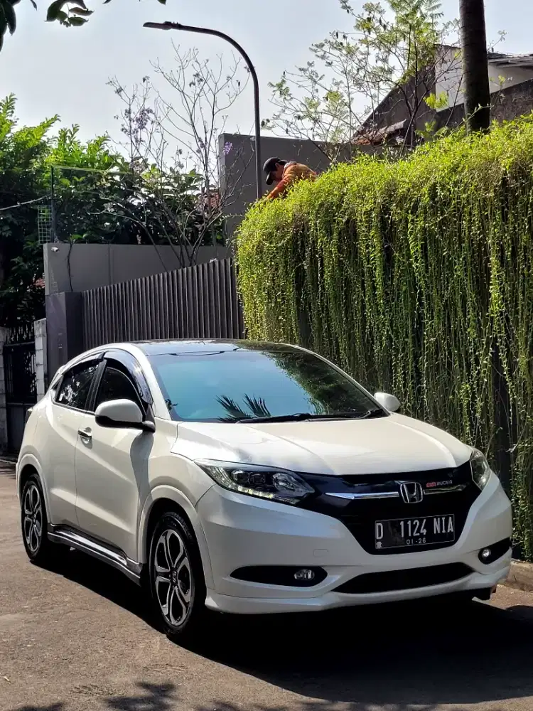 HR-V HRV 1.8 CVT PRESTIGE AT