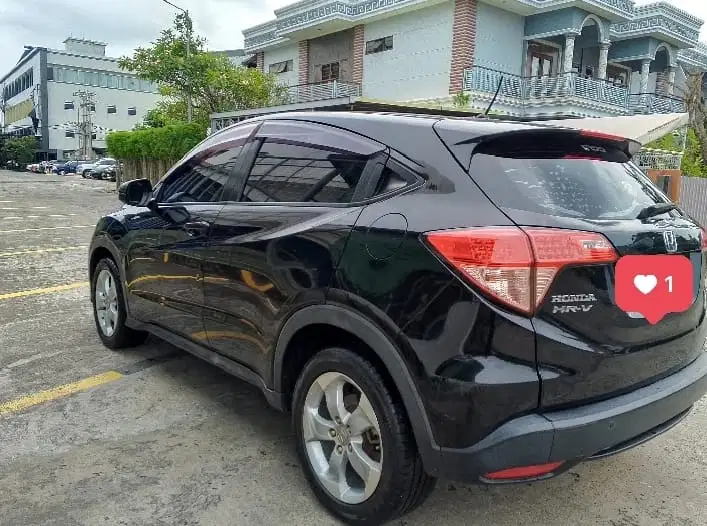 Honda HR-V 2017 Bensin