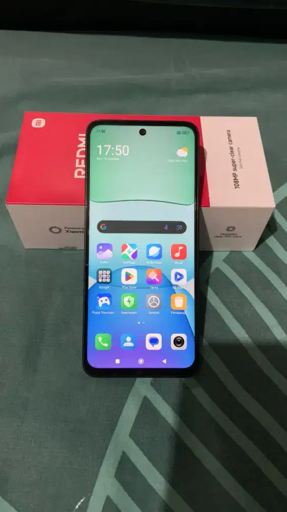 Redmi 13x 8+8/128 fullset
