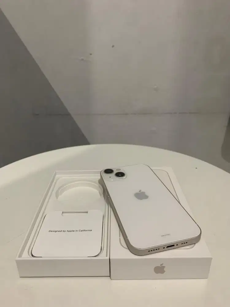 Iphone 13 128Gb - Ex Ibox (Nego)
