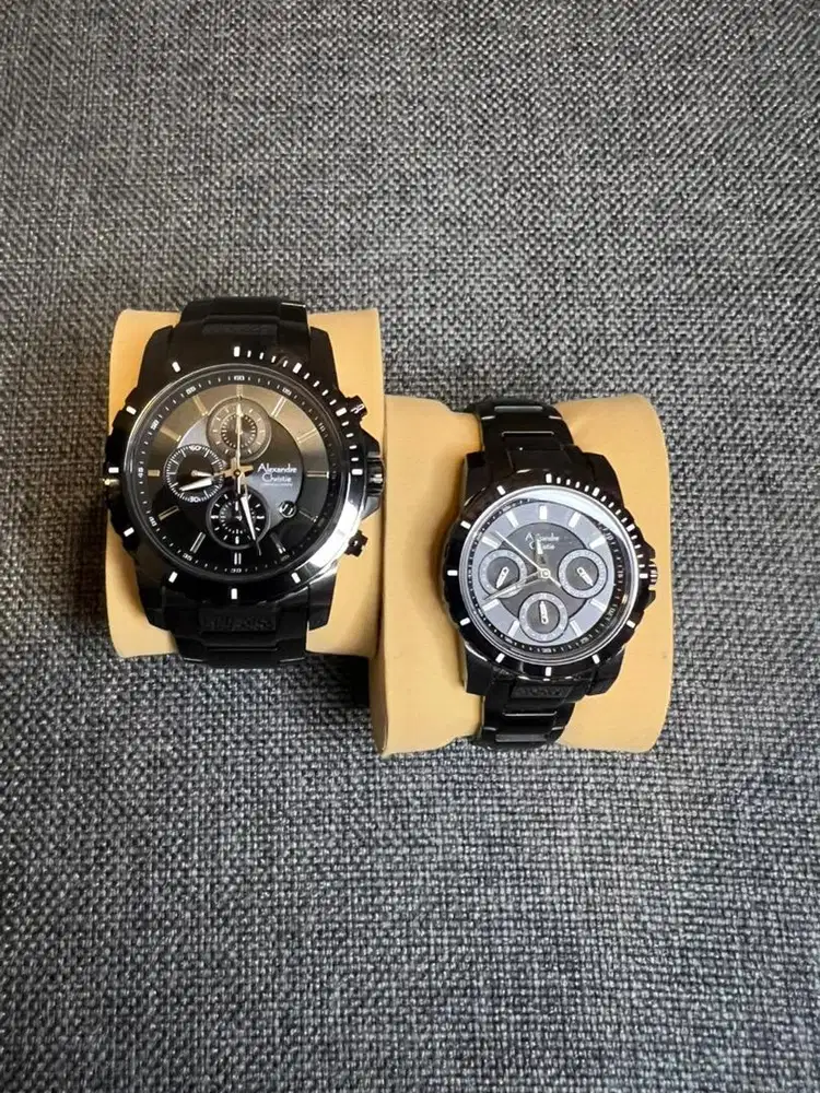 Jam Tangan Pasangan Alexander Christie