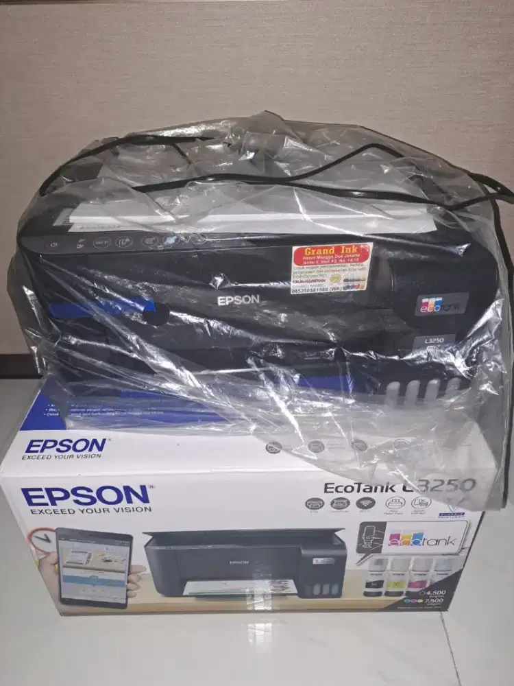Mesin printer Epson L3250