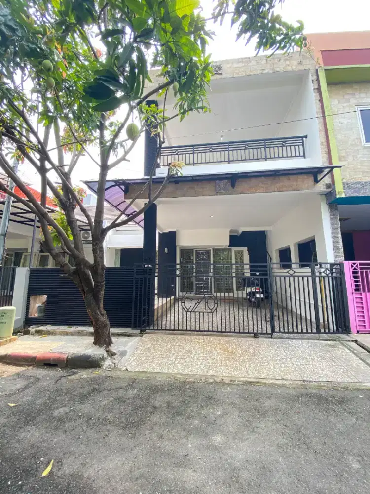 Rumah Siap Huni di Metland Menteng, Cakung, Jakarta Timur