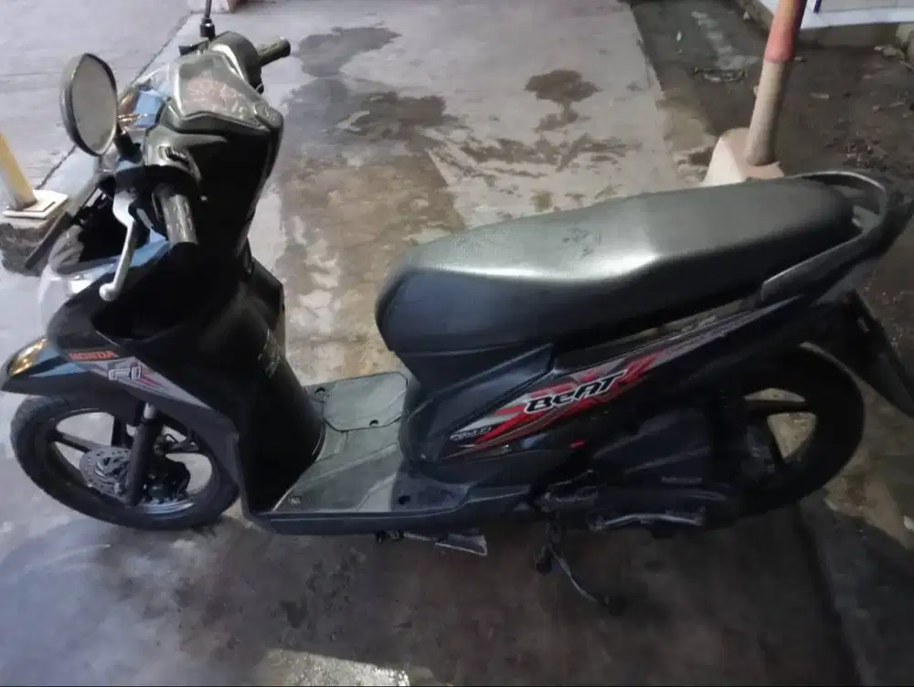 Beat 2015 Siap Pake