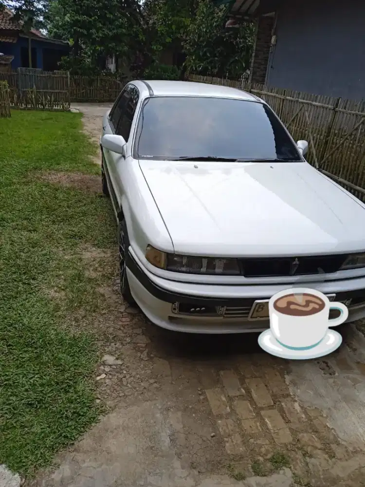 MITSUBISHI ETERNA 92 SOHC