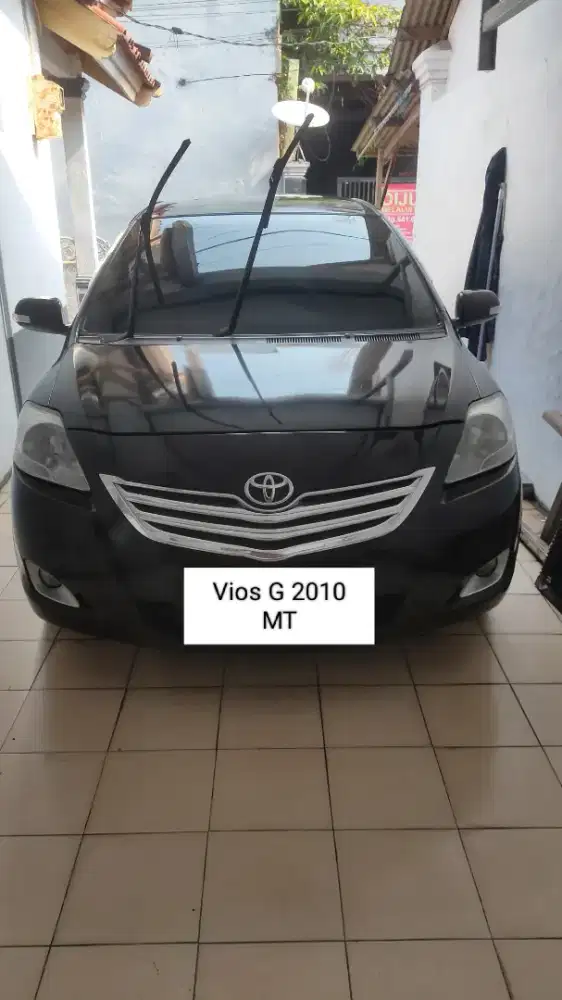 Toyota Vios G 2010