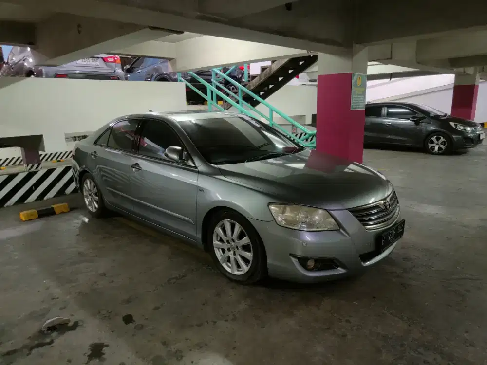 Toyota Camry Q Tahin 2008 Istimewa