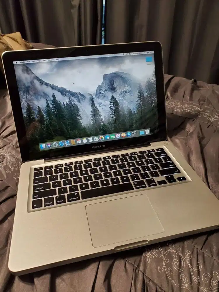 Macbook Pro Retina 2014 Silver