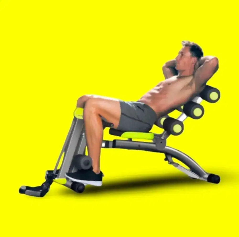 Alat Olahraga & Kebugaran / Fitness
Like New