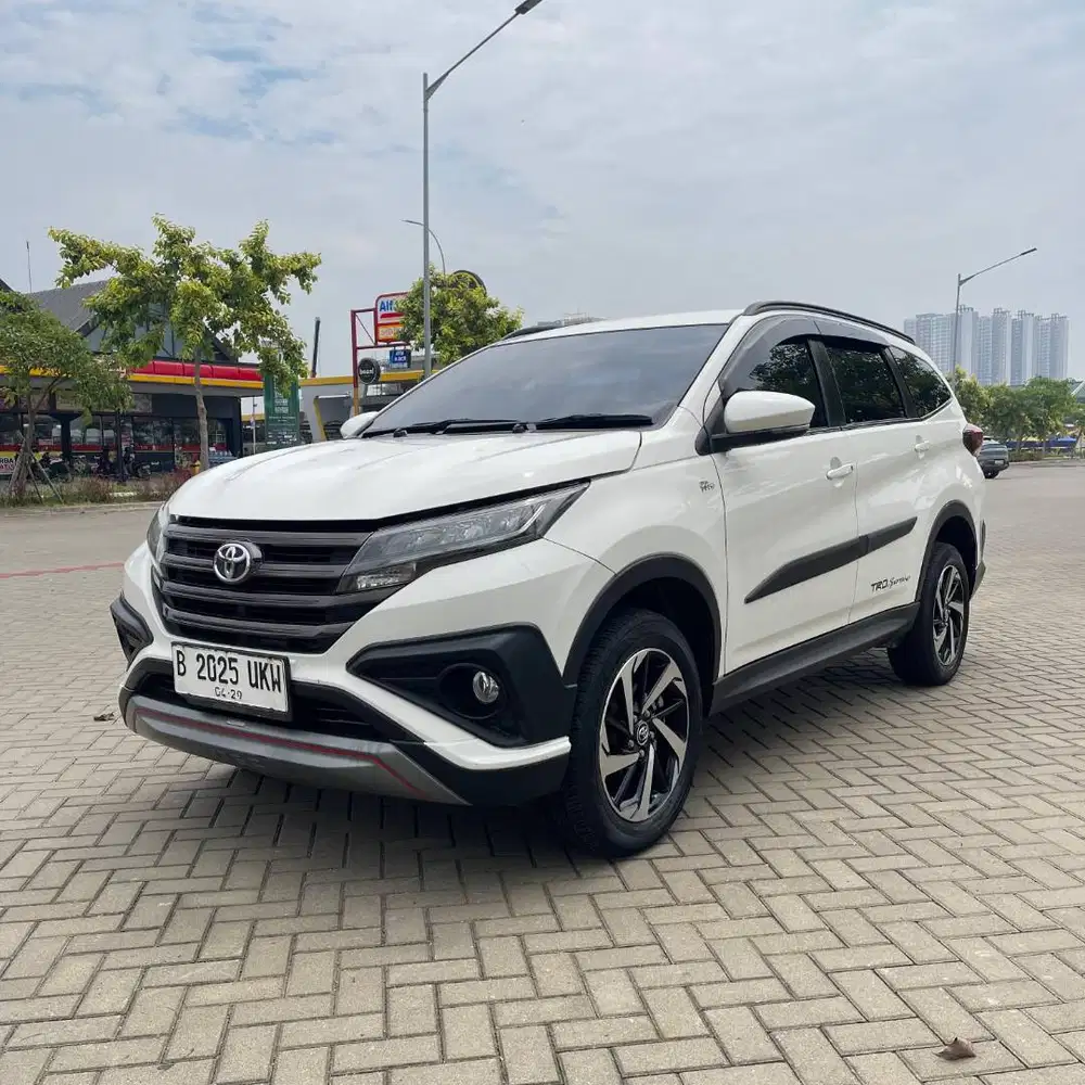 DP RINGAN TOYOTA RUSH S TRD AT 2019 MATIK