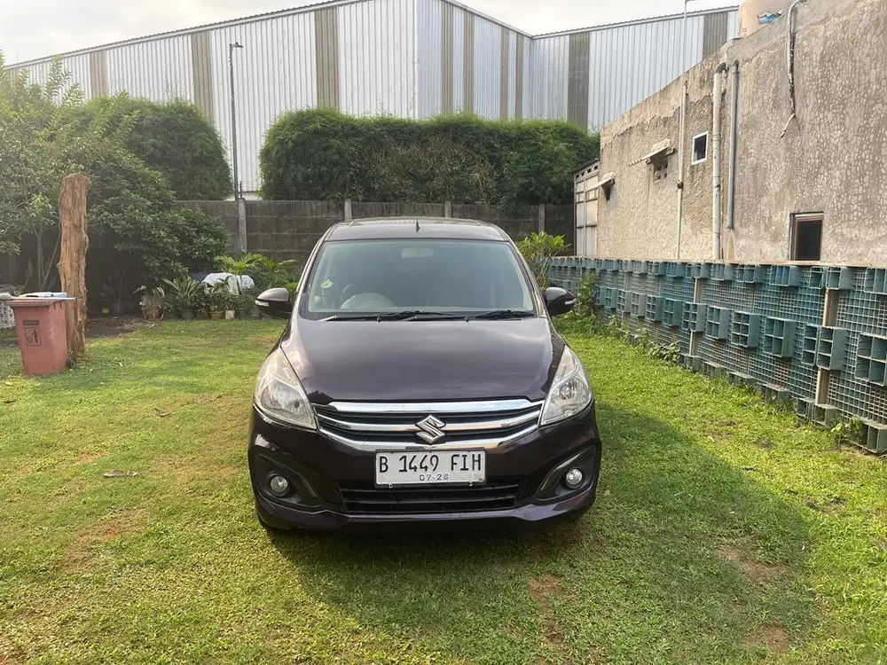 ERTIGA GX AT 2017
