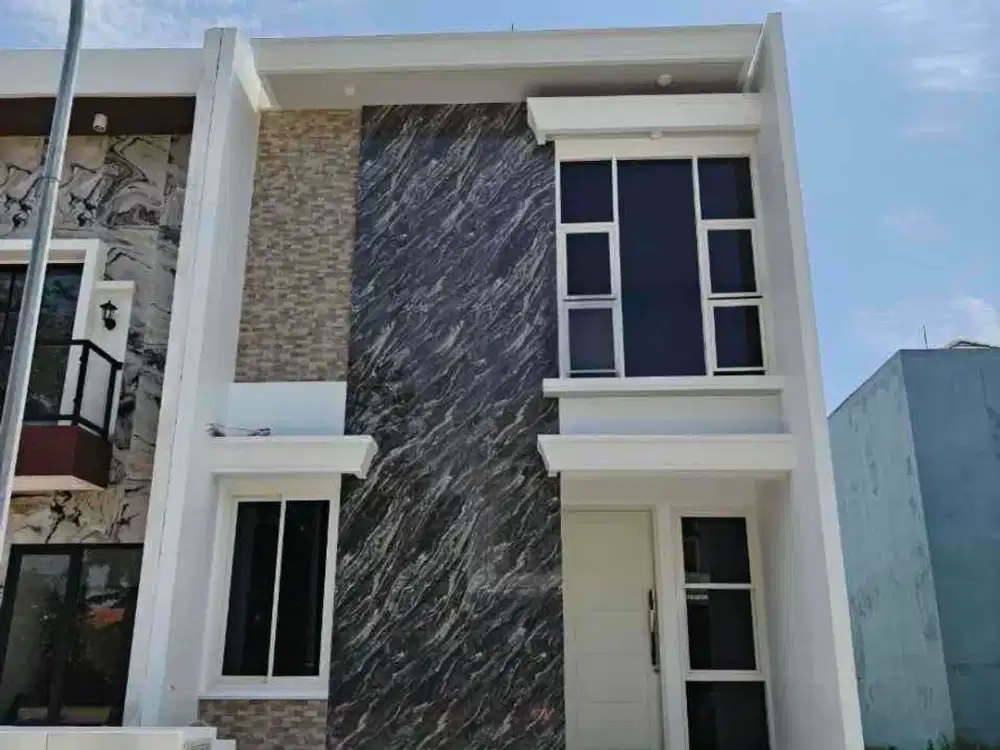 Baru Gress! Rumah Grand Island - Zimbali Costa Pakuwon City