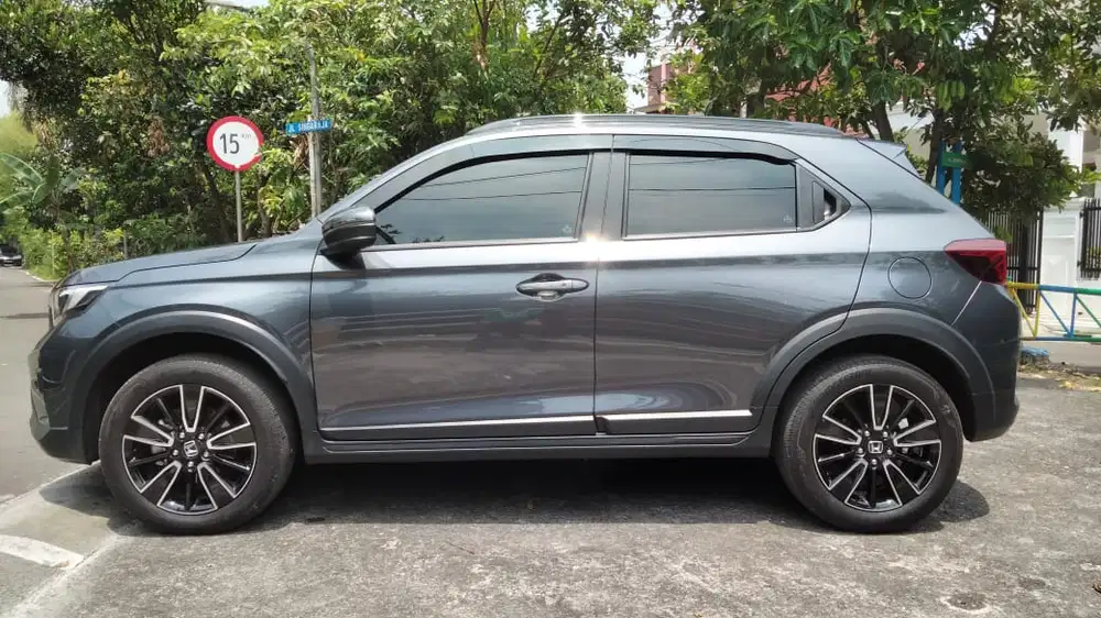 Honda WR-V 2023 Bensin