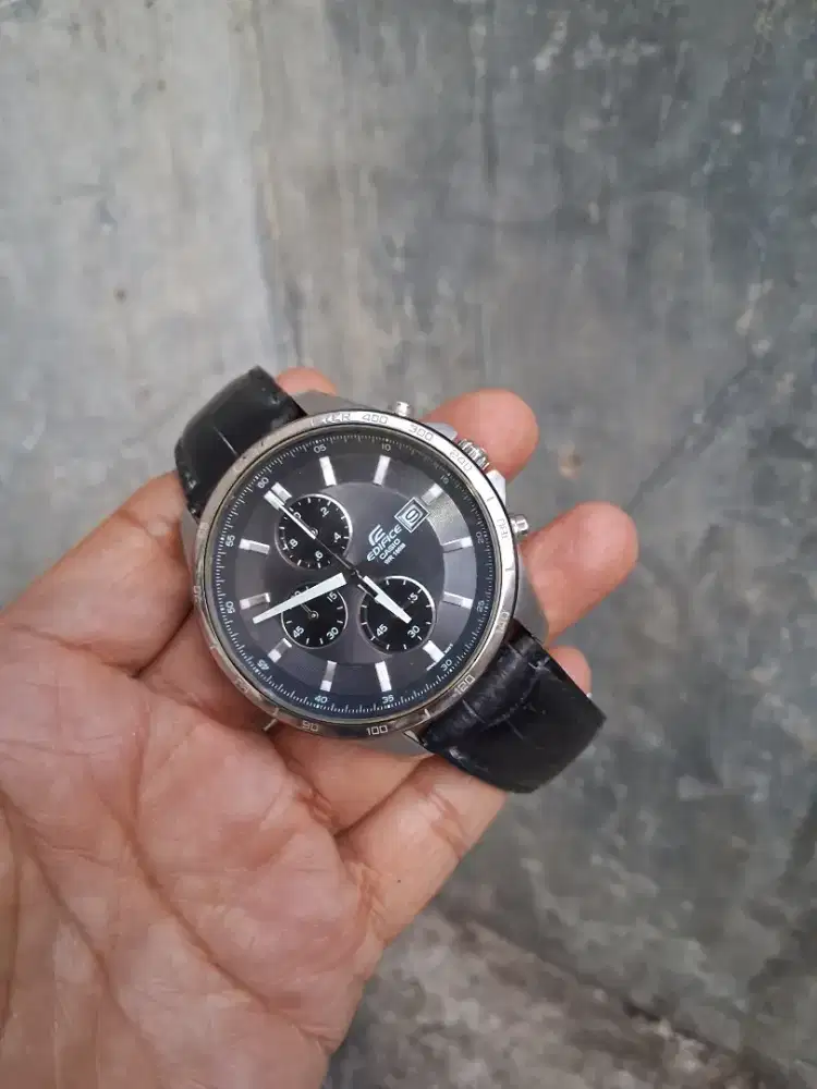CASIO EDIFICE EFR-512 CHRONOGRAPH