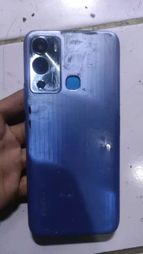 Infinik hot12i ram 4/64 hp normal siap pakinminus kecet pemakiyan