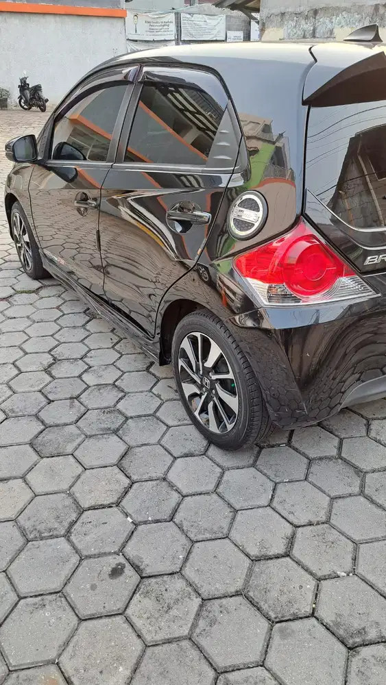 Honda Brio 2016 Bensin