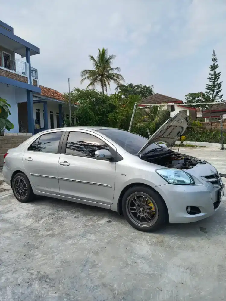 Vios gen2 THN 2008