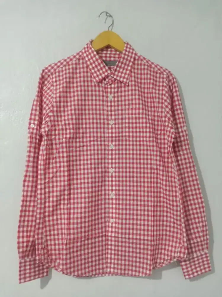 Kemeja Giordano Size S