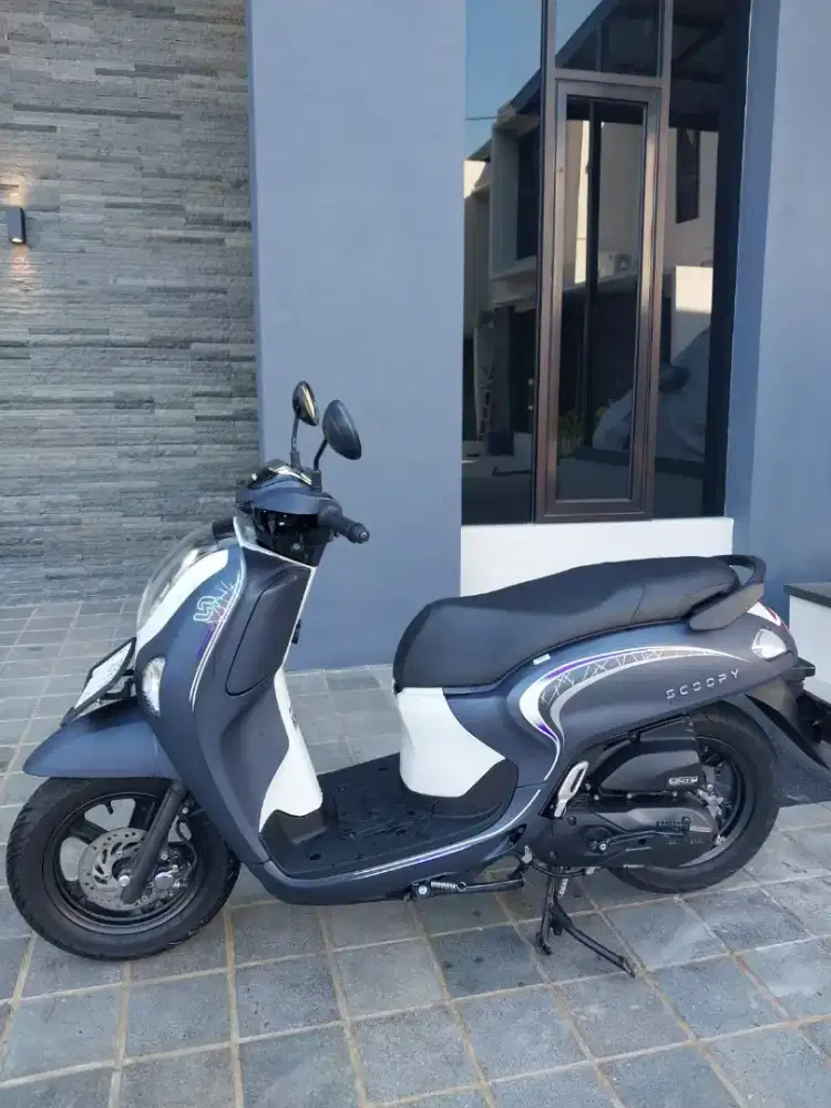 Di jual cepat Honda Scoopy 2025 new model