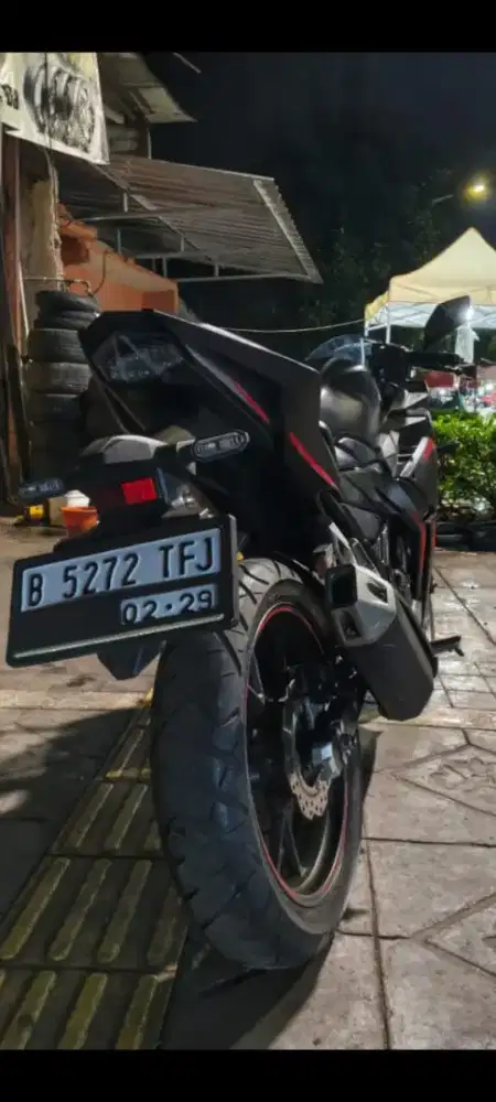 Dijual CBR 150cc