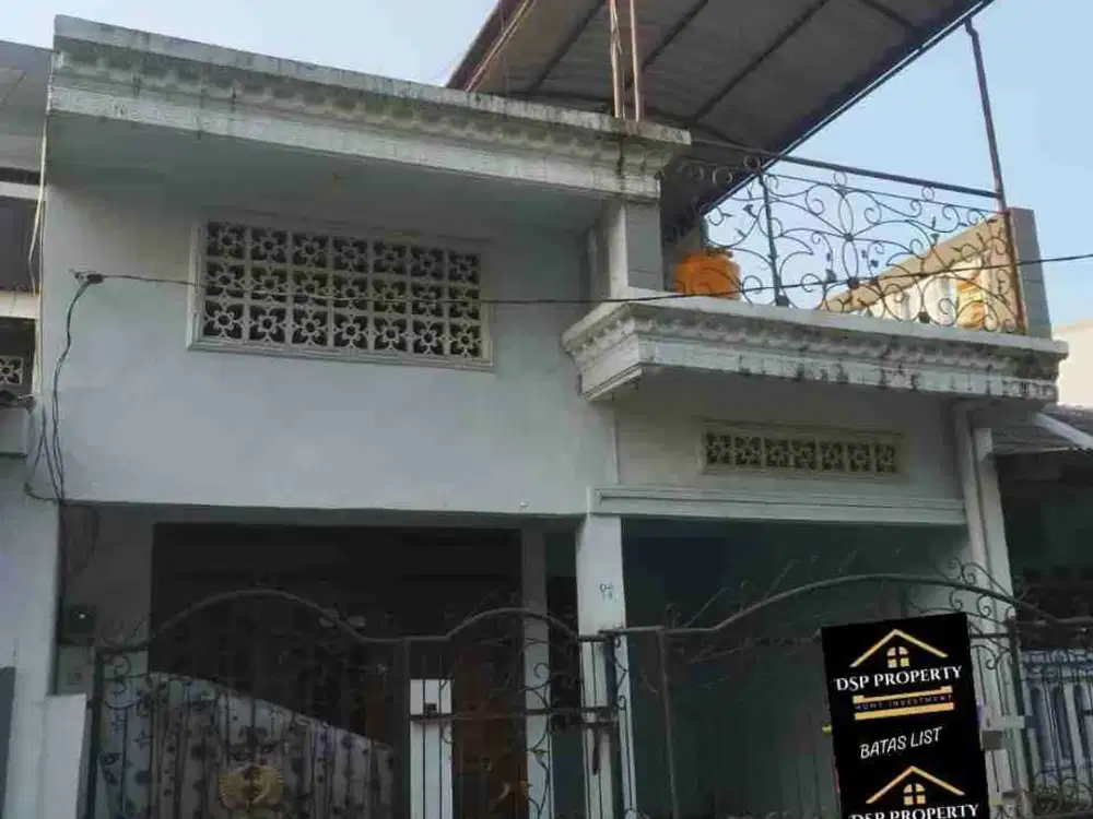 ‼️Rumah Murah Siap Huni 2 Lt Dekat Gedangan sidoarjo‼️