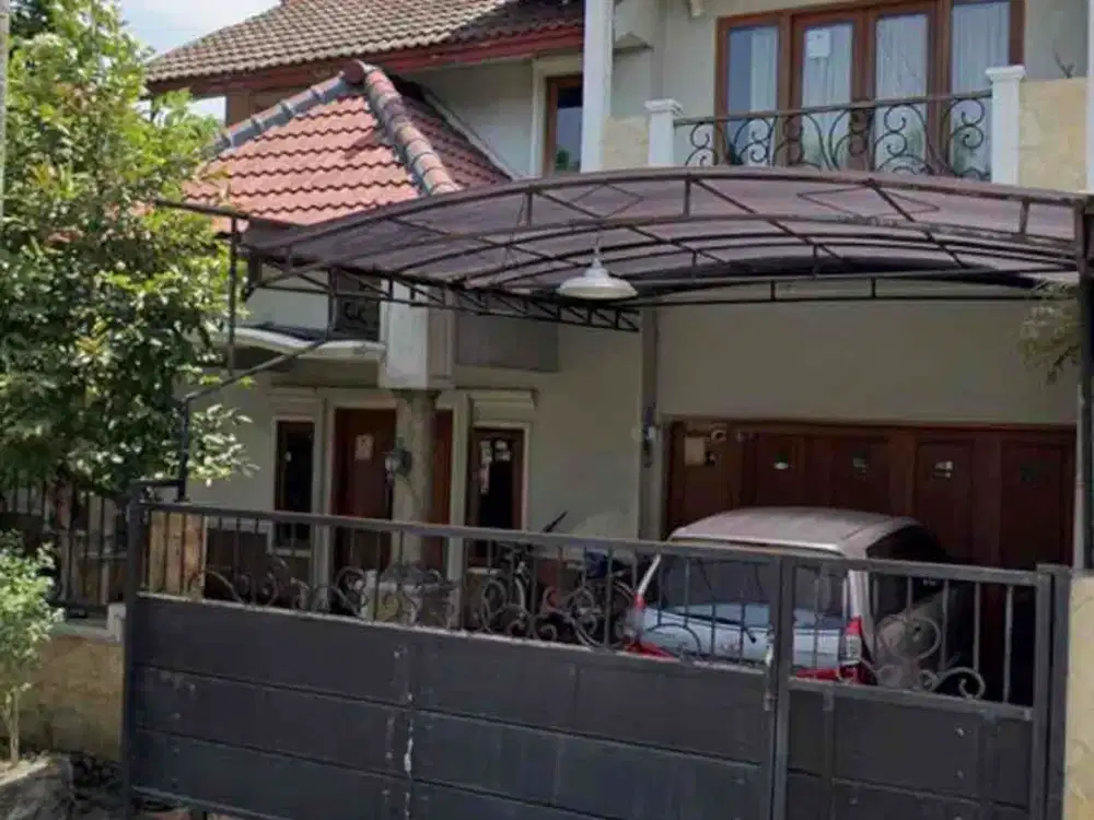 Dijual Murah BU Rumah Besar Pondok Jati dkt Citra Garden Butuh Cepat