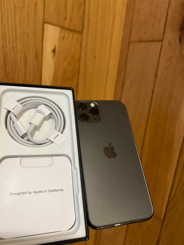 iphone 11 pro 256gb judul baru