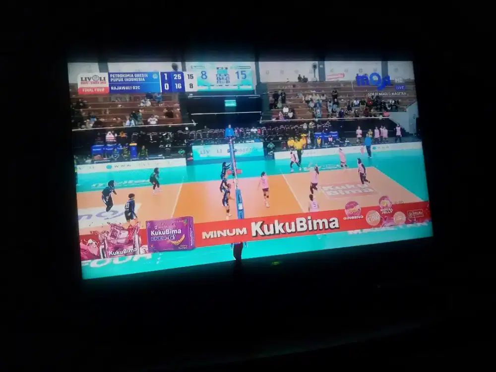 Jual cepat tv sharp 42 android