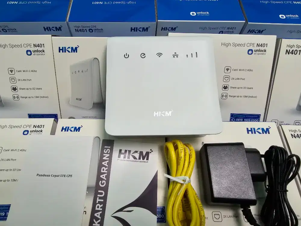 Jual Modem HKM N401 UnLocked