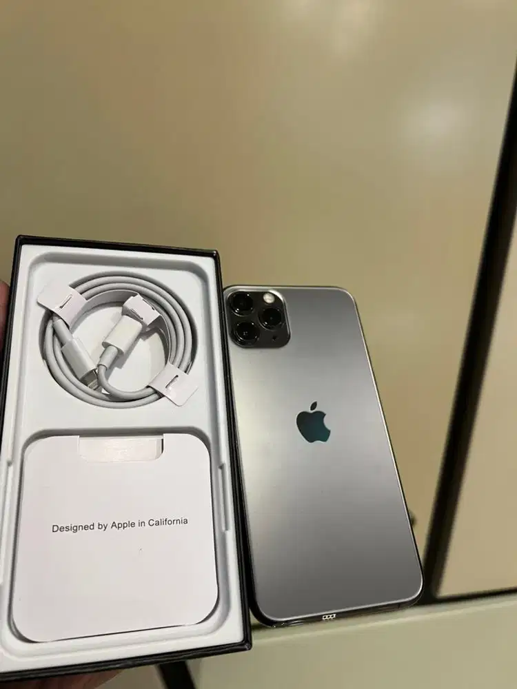 iphone 11 pro 256gb paling top