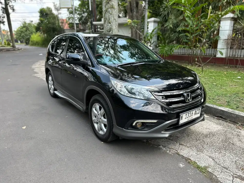 Honda CR-V 2013 Bensin