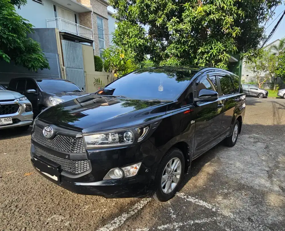 Toyota Kijang Innova 2017 type V Bensin