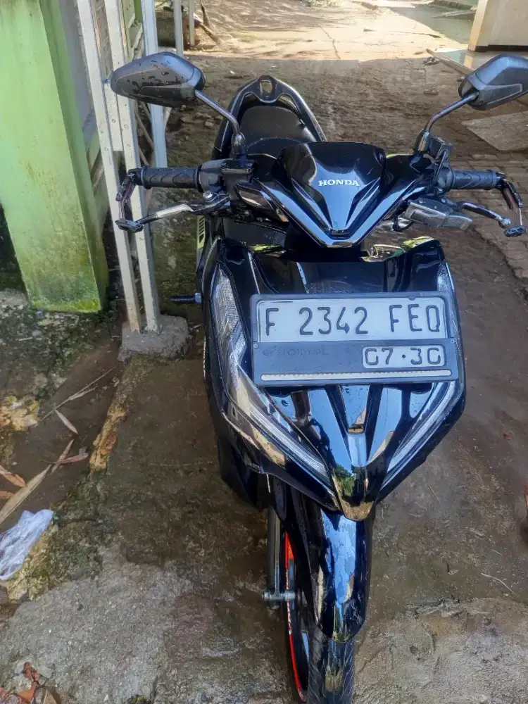 Vario New 125cc , th 2019