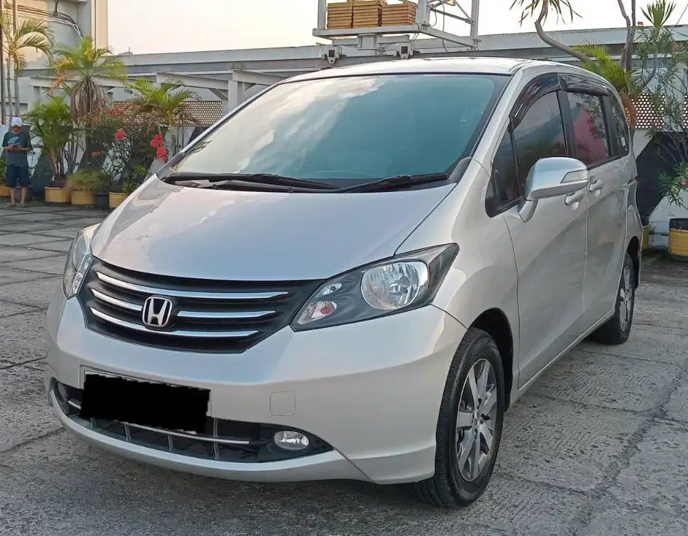 TDP 10 JT Honda Freed PSD 2011 Terawat
