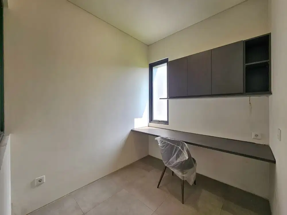 DIJUAL RUMAH BARU Hook BSD CITY FULL FURNISH