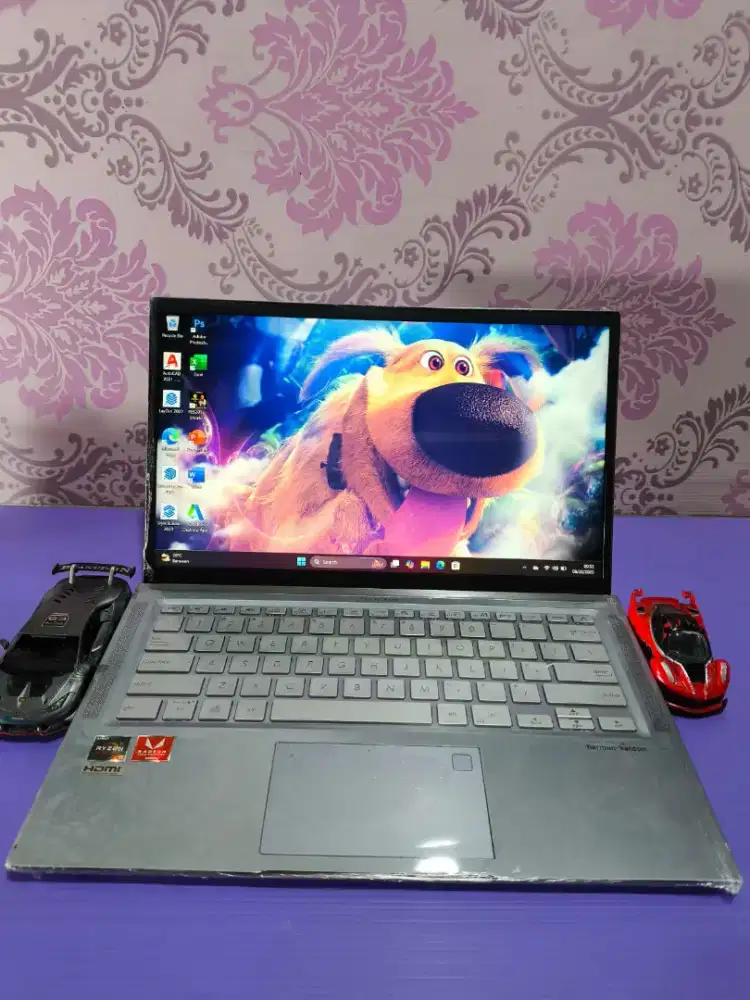 ASUS ZENBOOK  UM431 Superslim [SSD 512Gb]