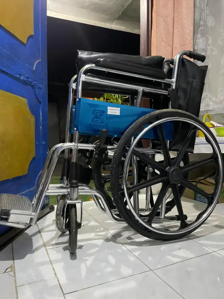 Dijual Kursi Roda