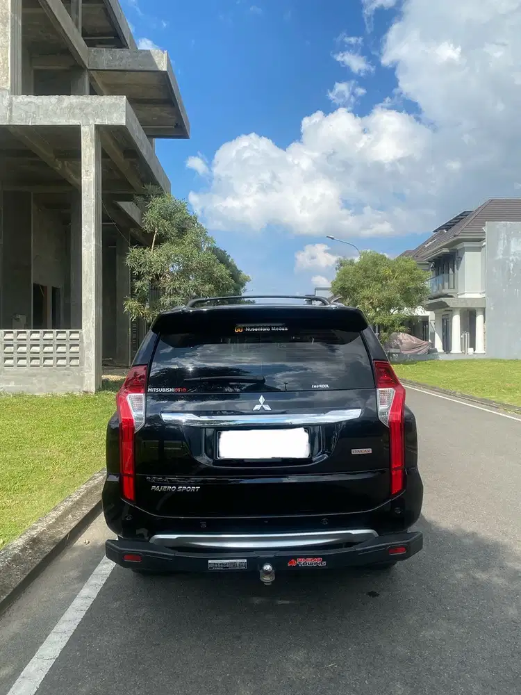 Mitsubishi Pajero Sport 2020 Diesel
