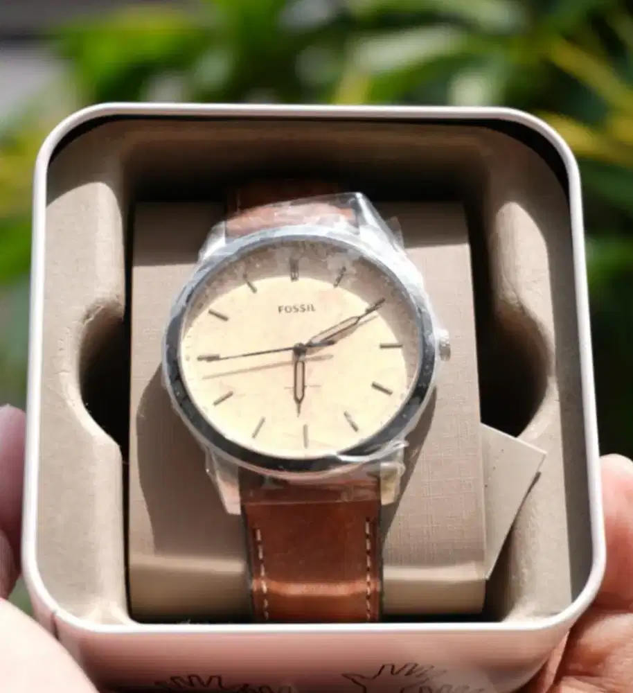Jam Tangan Fossil (Nego)