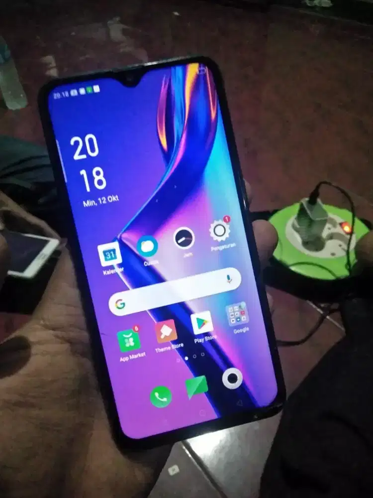 Oppo a12 3/32 4g lte