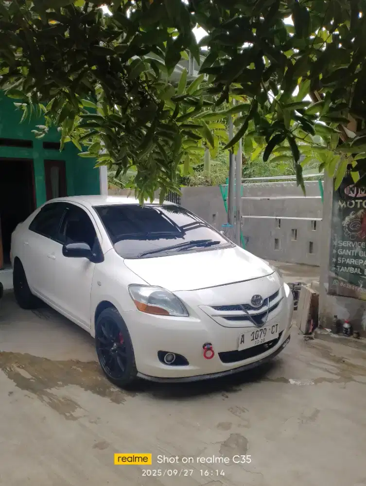 Vios limo ful upgrade