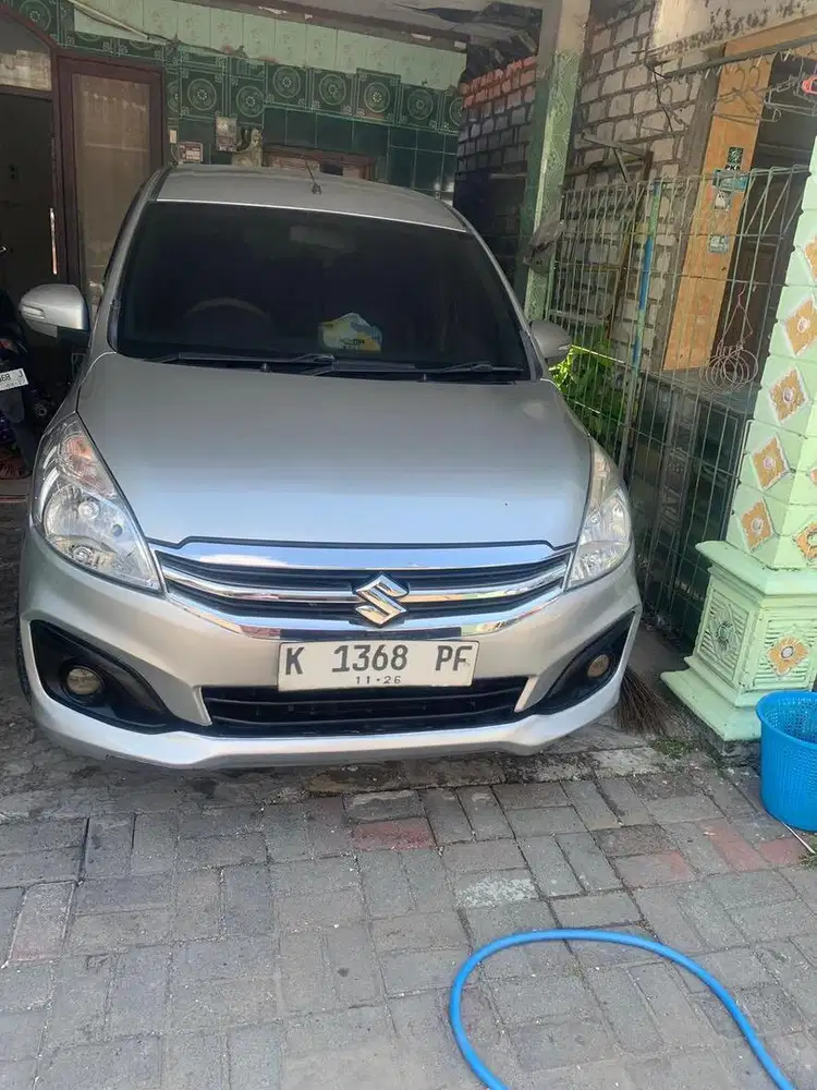 Ertiga 2012  gx modif 2016